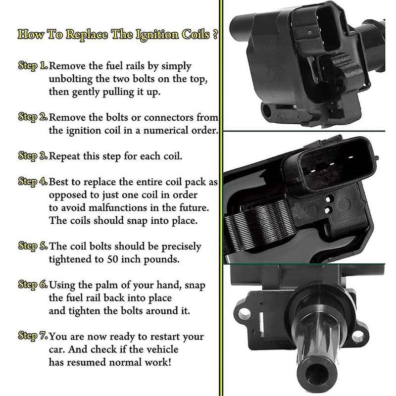 Automotive Ignition Coil for 27301-38020