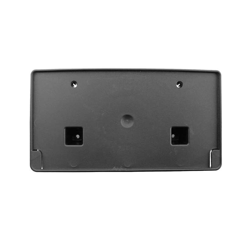 Automotive License Plate Photo Holder License Plate Holder Mounting Bracket for Ram 2500 3500 2019-