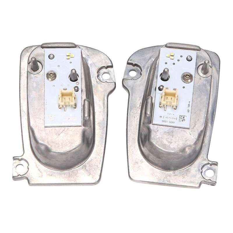 Automotive Left+Right LED Daytime Running Lights Headlight Ballast for A3 S3 RS3 2017+ 8V0998473B 8V
