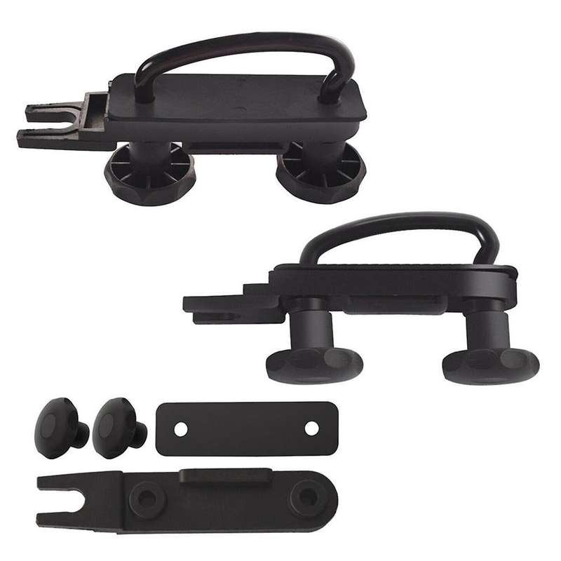 Automotive Luggage Accessories Bag U Buckle Pad Quick Clamp Quick Release Bandage Nut Kit for Car Ro