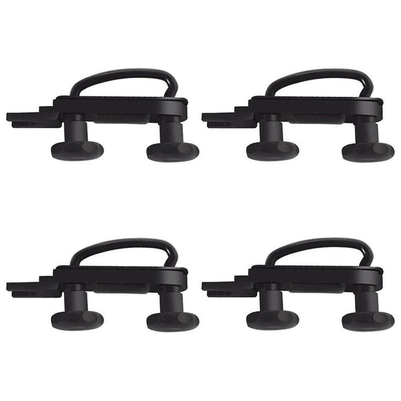 Automotive Luggage Accessories Bag U Buckle Pad Quick Clamp Quick Release Bandage Nut Kit for Car Ro
