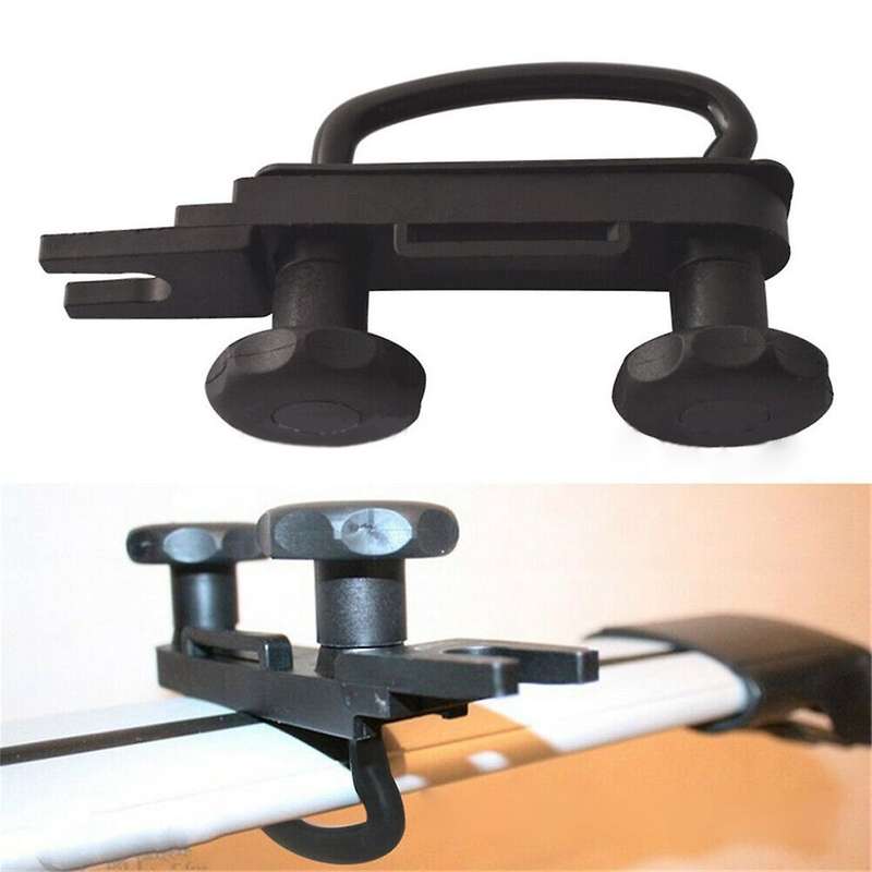 Automotive Luggage Accessories Bag U Buckle Pad Quick Clamp Quick Release Bandage Nut Kit for Car Ro