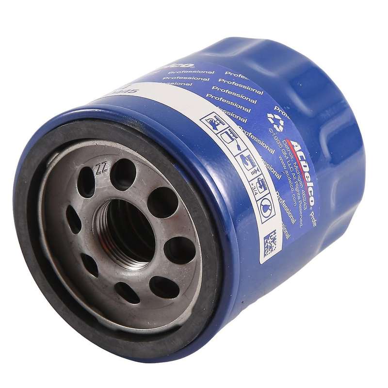 Automotive PF64 Engine Oil Filter 12640445 for Engine Parts