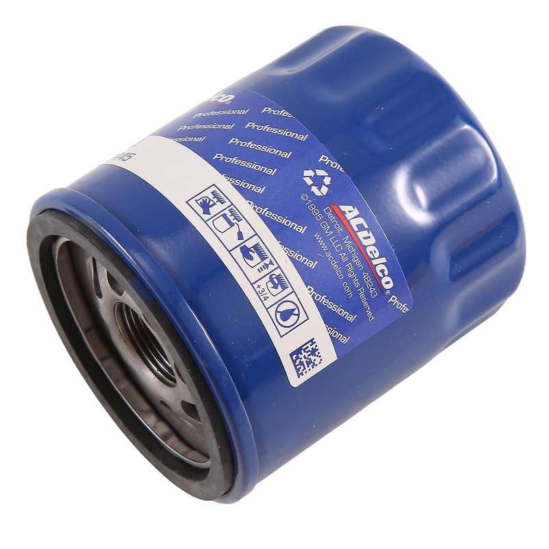 Automotive PF64 Engine Oil Filter 12640445 for Engine Parts