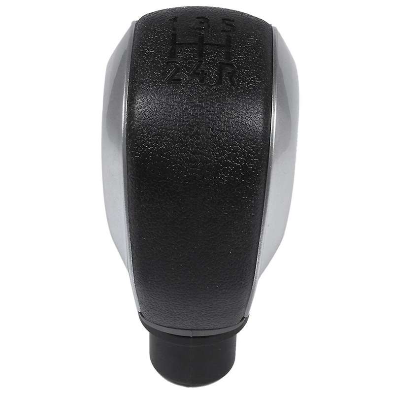 Automotive Mt 5-Speed Shift Button Knob Gear Shifter for 307 301 206 207 408 C4L C2 C-Quatre C-Triom
