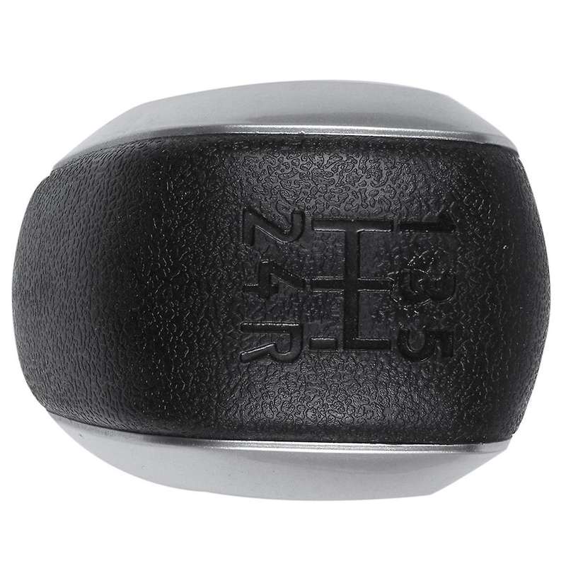 Automotive Mt 5-Speed Shift Button Knob Gear Shifter for 307 301 206 207 408 C4L C2 C-Quatre C-Triom