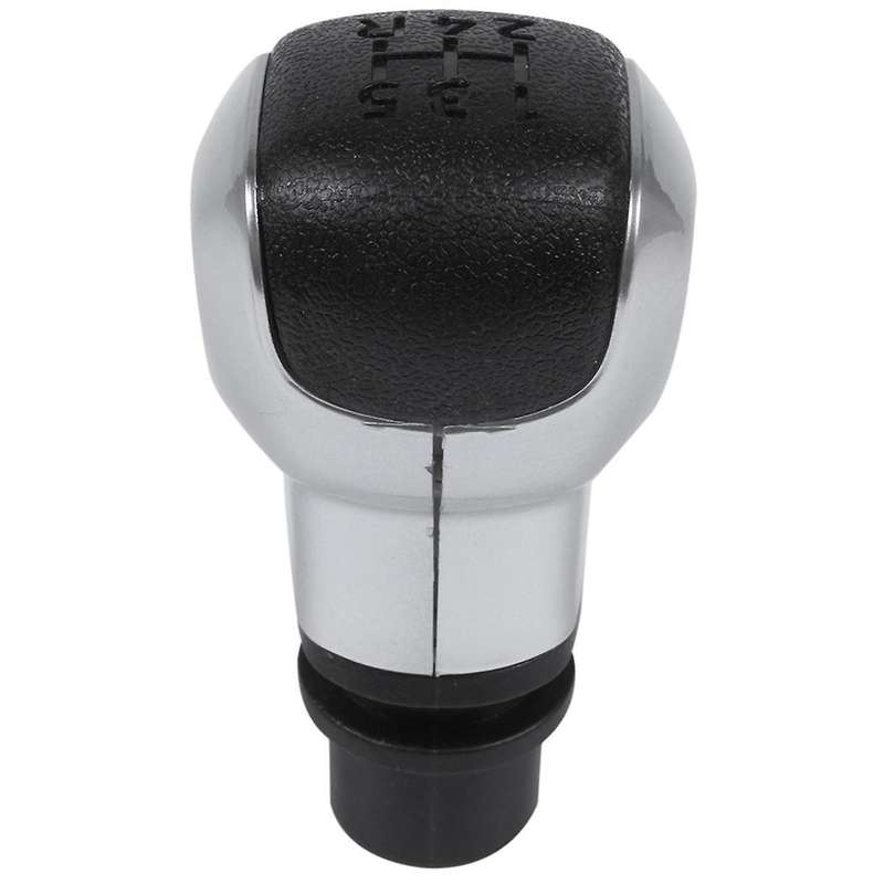 Automotive Mt 5-Speed Shift Button Knob Gear Shifter for 307 301 206 207 408 C4L C2 C-Quatre C-Triom