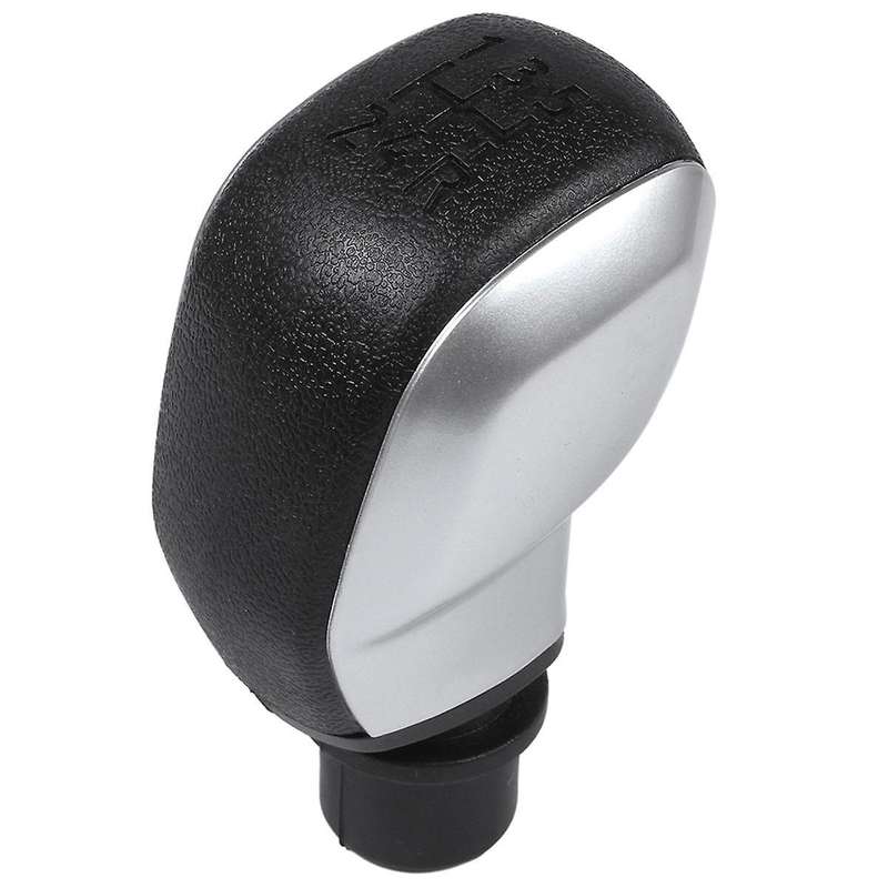 Automotive Mt 5-speed Shift Button Knob Gear Shifter for 307 301 206 207 408 C4l C2 C-quatre C-trio