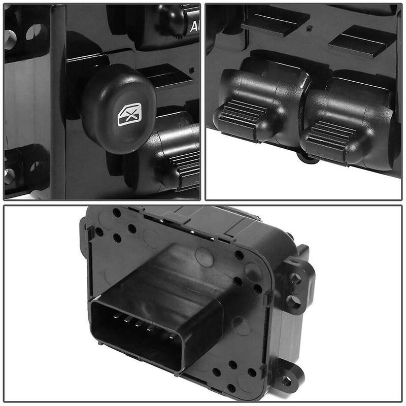 Automotive Power Window Master Switch 56053042AA Fits for Liberty 2005-2007