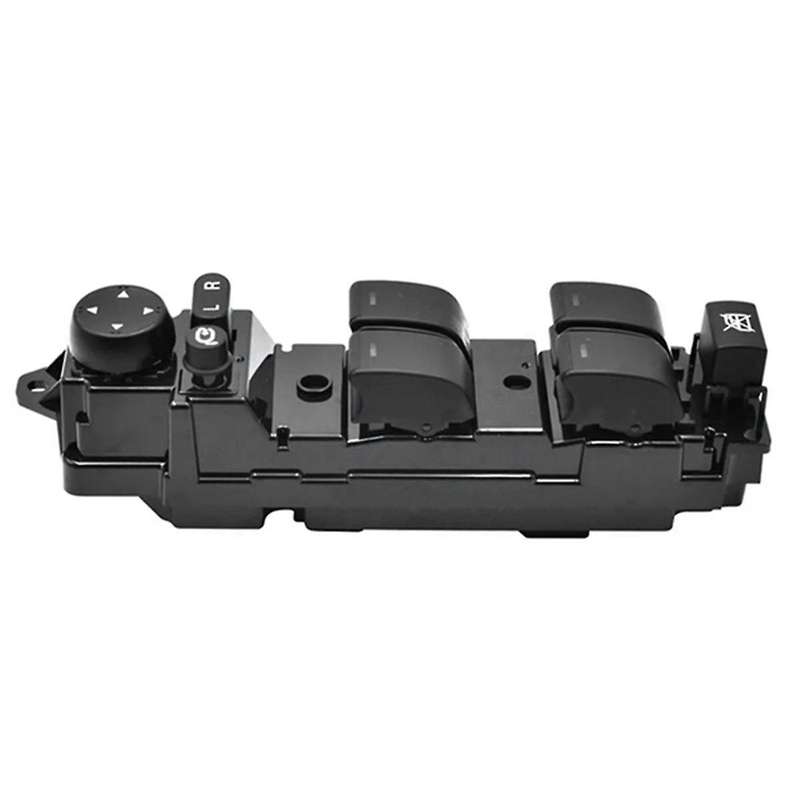 Automotive Power Window Master Switch Left Side Glass Lifter Master Switch GS1E-62950-A for 6