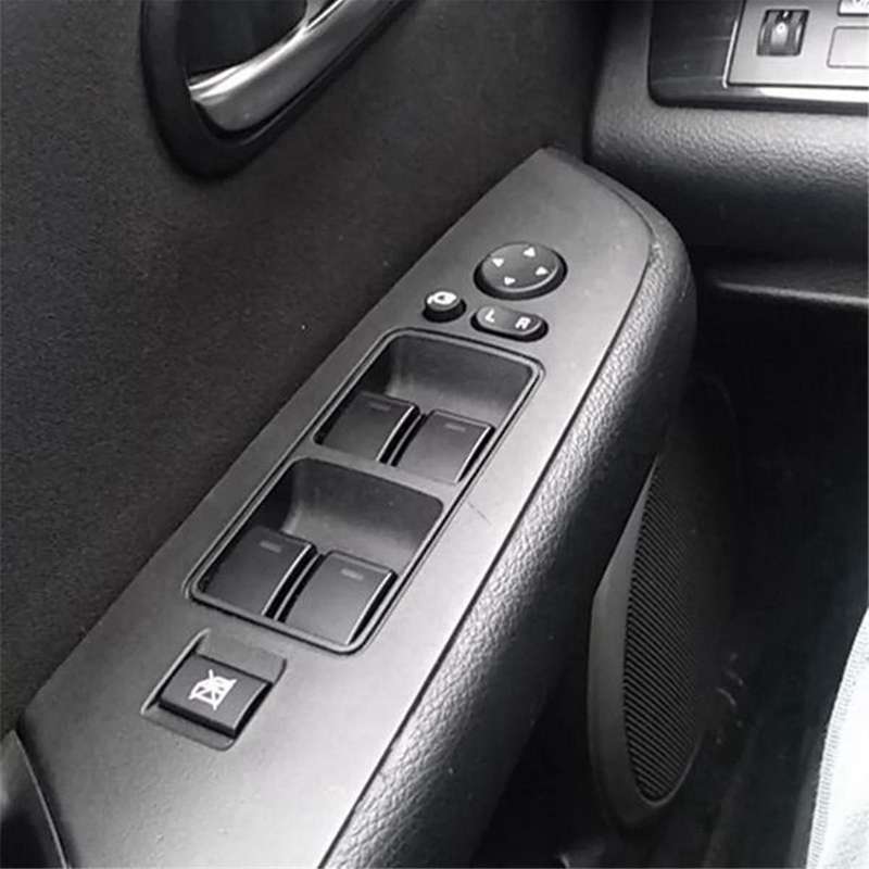 Automotive Power Window Master Switch Left Side Glass Lifter Master Switch GS1E-62950-A for 6
