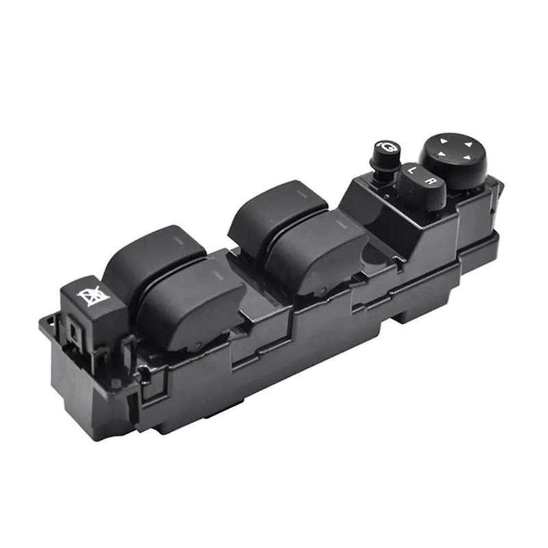 Automotive Power Window Master Switch Left Side Glass Lifter Master Switch GS1E-62950-A for 6