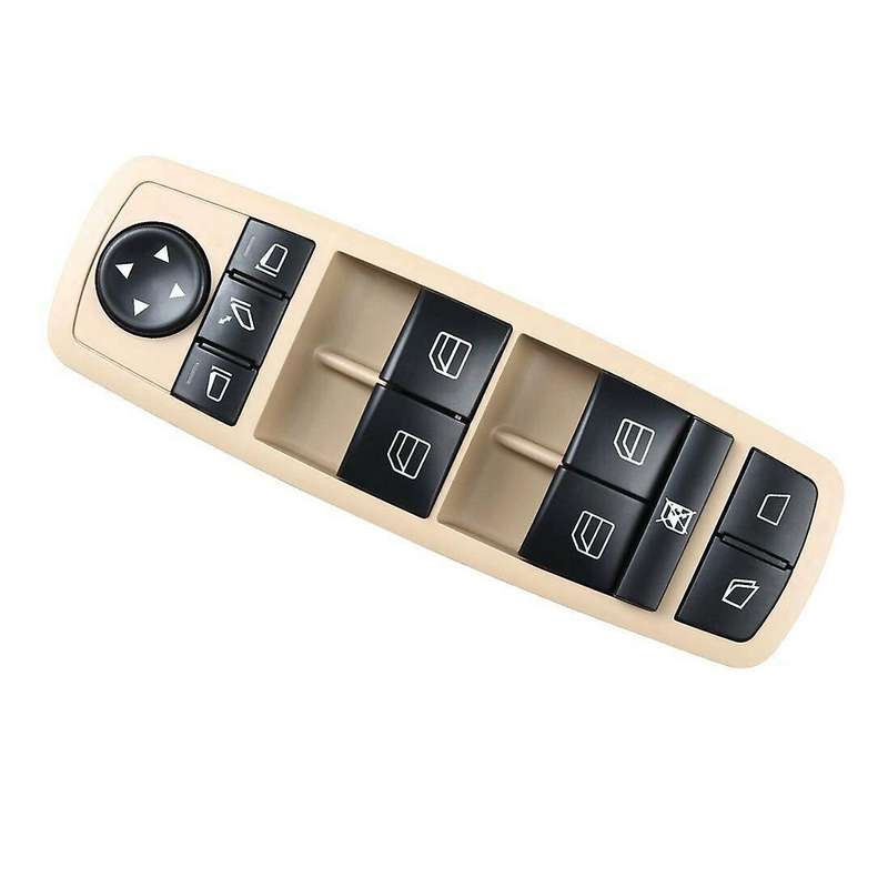 Automotive Power Window Switch Window Lifter Switch for - ML R Class GL450 550 350 A2518300390