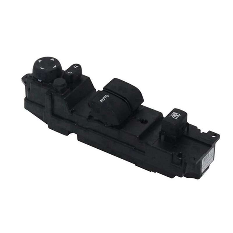 Automotive Power Window Master Switch for 2 D833-66-960B