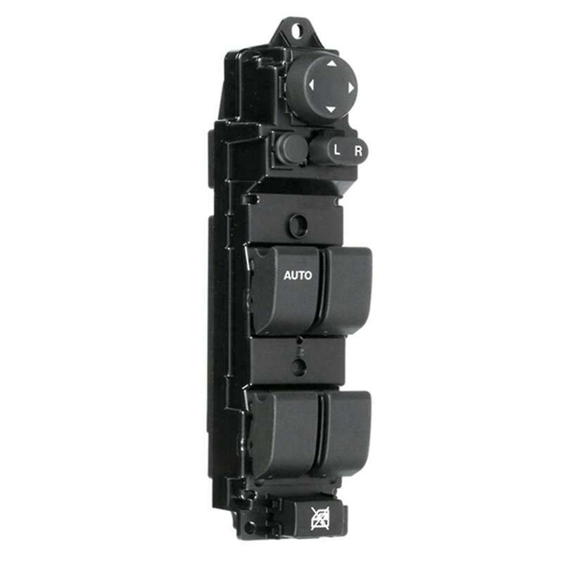Automotive Power Window Master Switch for 2 D833-66-960B