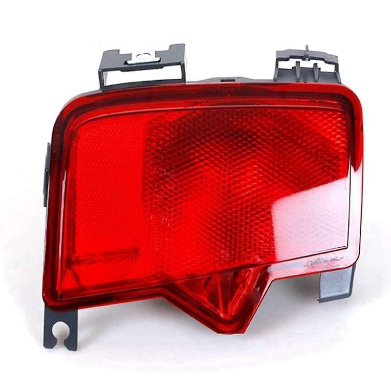 Automotive Rear Bumper Decorative Lights Rear Bumper Reflector for 2009-2014 84591-3J130 84551-AJ02
