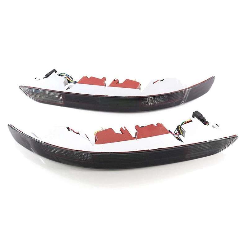 Automotive Rear Bumper Lower Tail Lights Brake Lights Rear Bumper Tail Lights for Q5 2009-2016 8r094