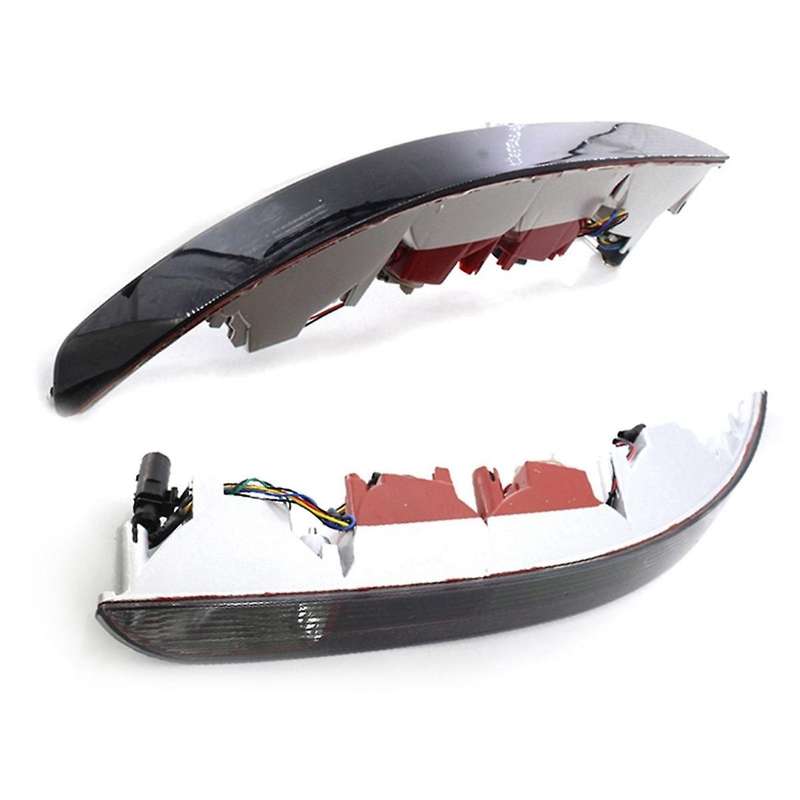 Automotive Rear Bumper Lower Tail Lights Brake Lights Rear Bumper Tail Lights for Q5 2009-2016 8r094