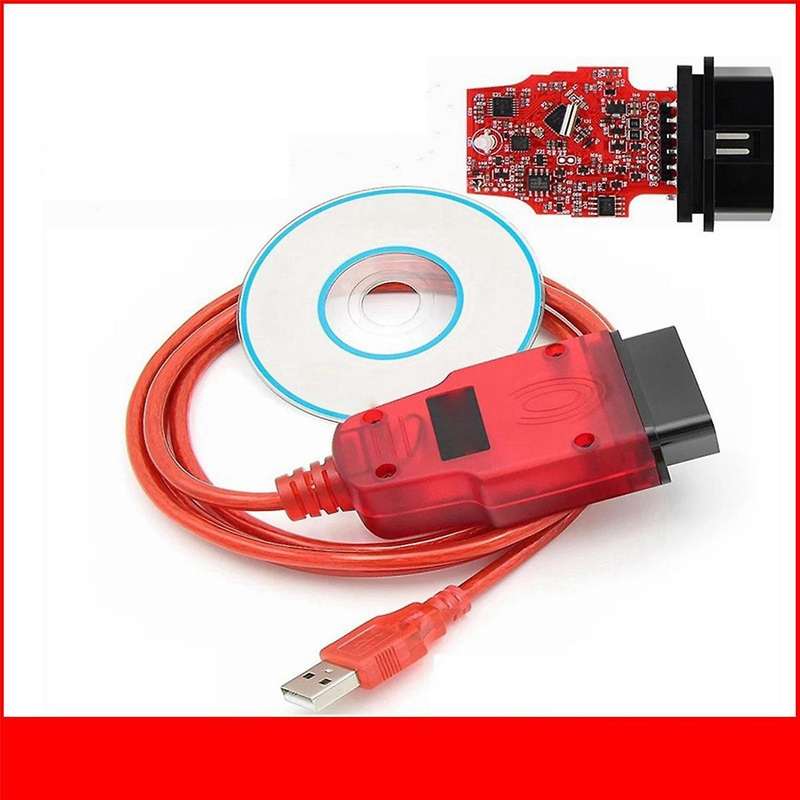 Automotive Programming Diagnostic Line Renolink Code Reader V1.99 OBD2 Automotive Diagnostic Tool fo