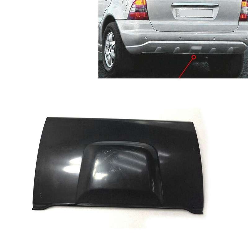 Automotive Rear Bumper Trailer Cover Rear Bumper Trailer Cover for W163 Ml320 Ml350 1998-2005 A1638