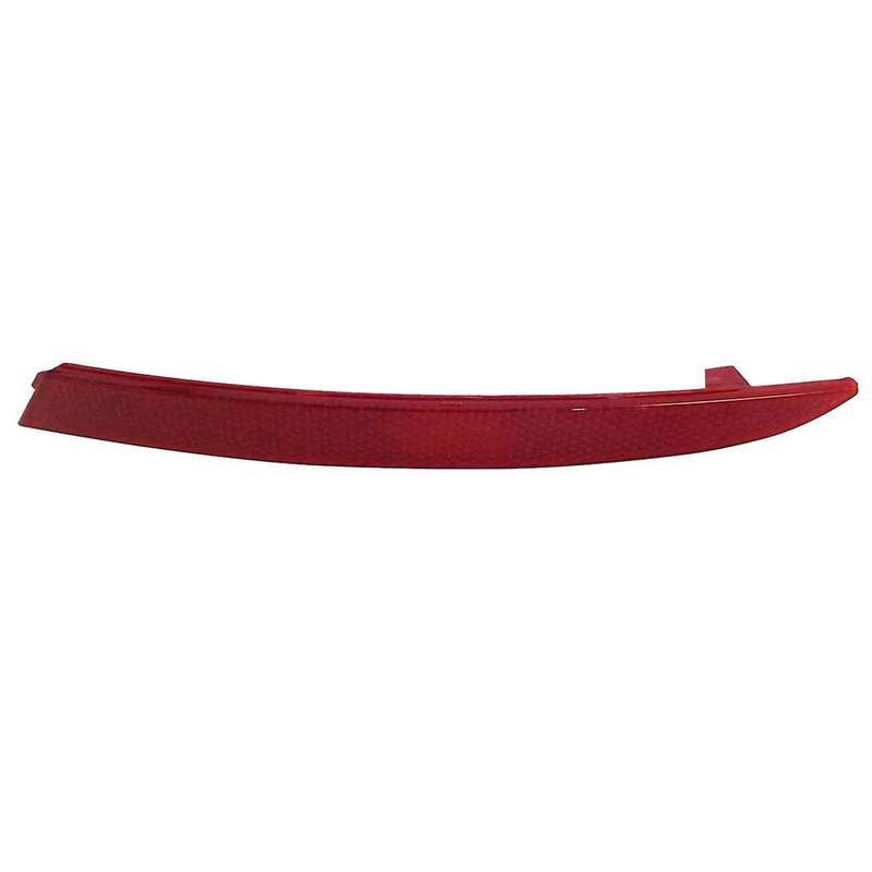 Automotive Rear Bumper Reflector Rear Bumper Brake Light for Seat 2013-2016 6j4945105 6j4945106