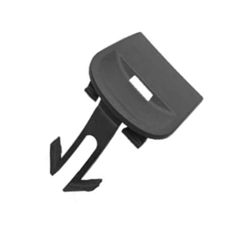 Automotive Rear Bumper Trailer Hook Cover Rear Trailer Cover for 2007-2010 95550544910 95550545010
