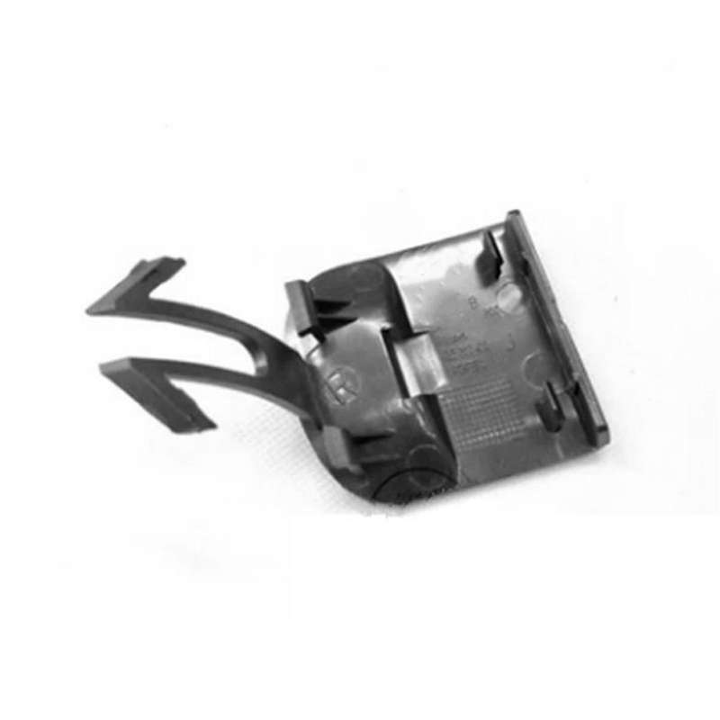 Automotive Rear Bumper Trailer Hook Cover Rear Trailer Cover for 2007-2010 95550544910 95550545010