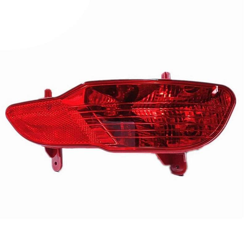 Automotive Rear Bumper Reflector Lights Rear Bumper Fog Lights for 5008 MK2 2016+ 9811982980 981198