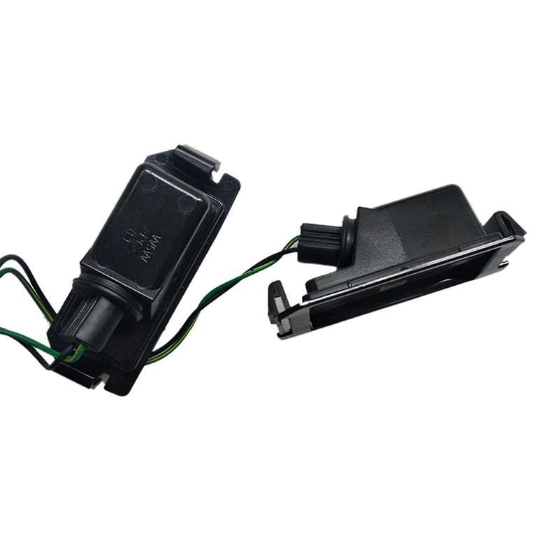 Automotive Rear License Plate Light Assembly Led License Plate Light for I30 07-12 925012l000 92501