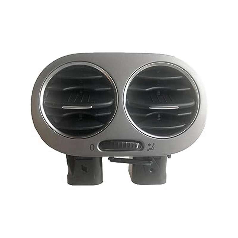 Automotive Rear Center Air A/C Heat Vent Outlet for 2010-2016 5N0 819 203 B 5N0819203 5N0819203A