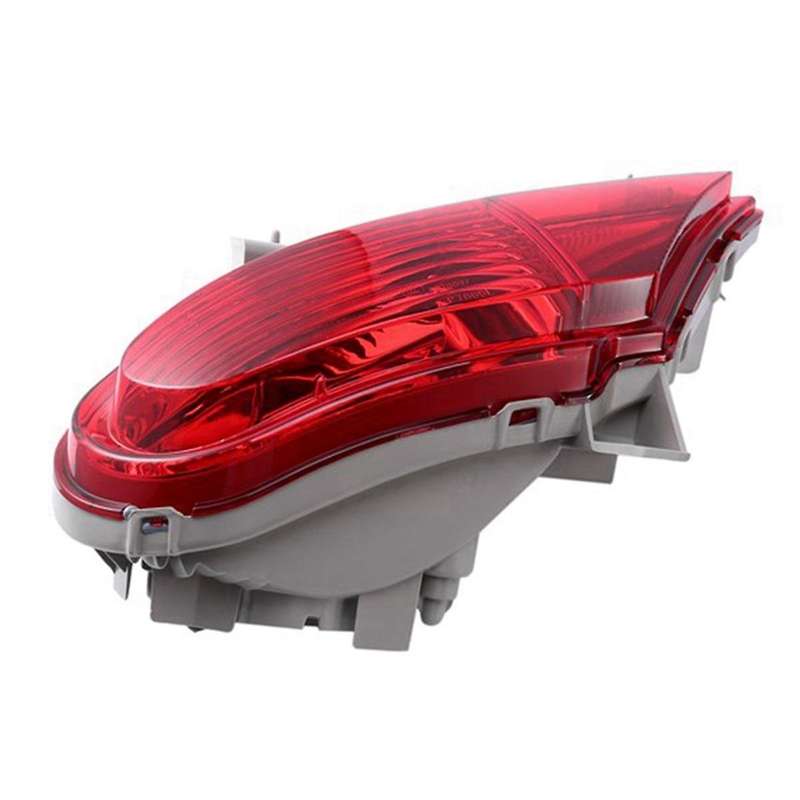 Automotive Rear Fog Lamp Rear Bumper Parking Lamp Bumper Reflector for Montero Sport 8336A073 8336A