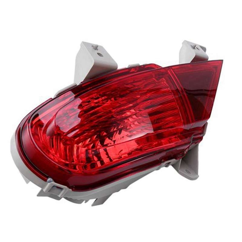Automotive Rear Fog Lamp Rear Bumper Parking Lamp Bumper Reflector for Montero Sport 8336A073 8336A