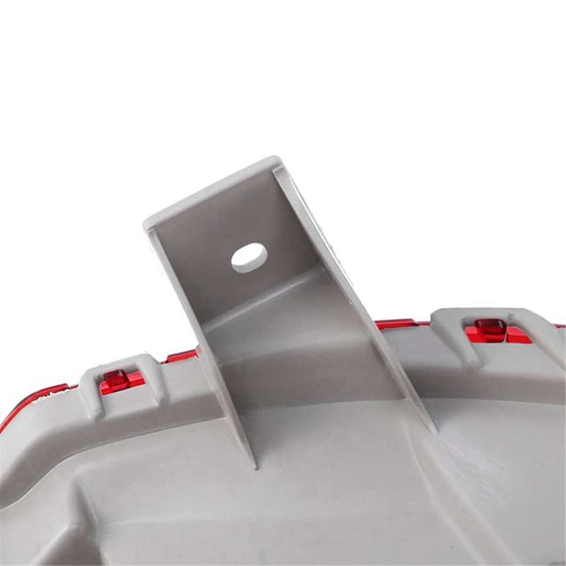 Automotive Rear Fog Lamp Rear Bumper Parking Lamp Bumper Reflector for Montero Sport 8336A073 8336A