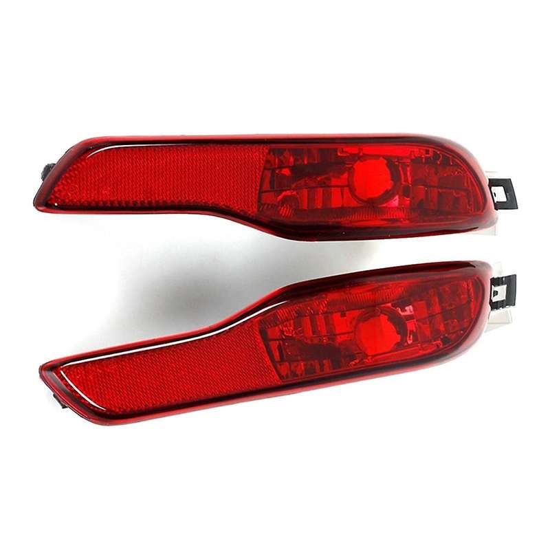 Automotive Rear Fog Lights Running Lights Rear Bumper Lights for 2014 2015 2016 68102877ac 68102876a