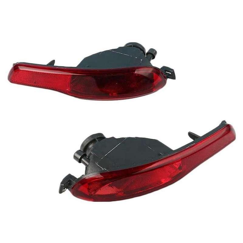 Automotive Rear Fog Lights Running Lights Rear Bumper Lights for 2014 2015 2016 68102877ac 68102876a