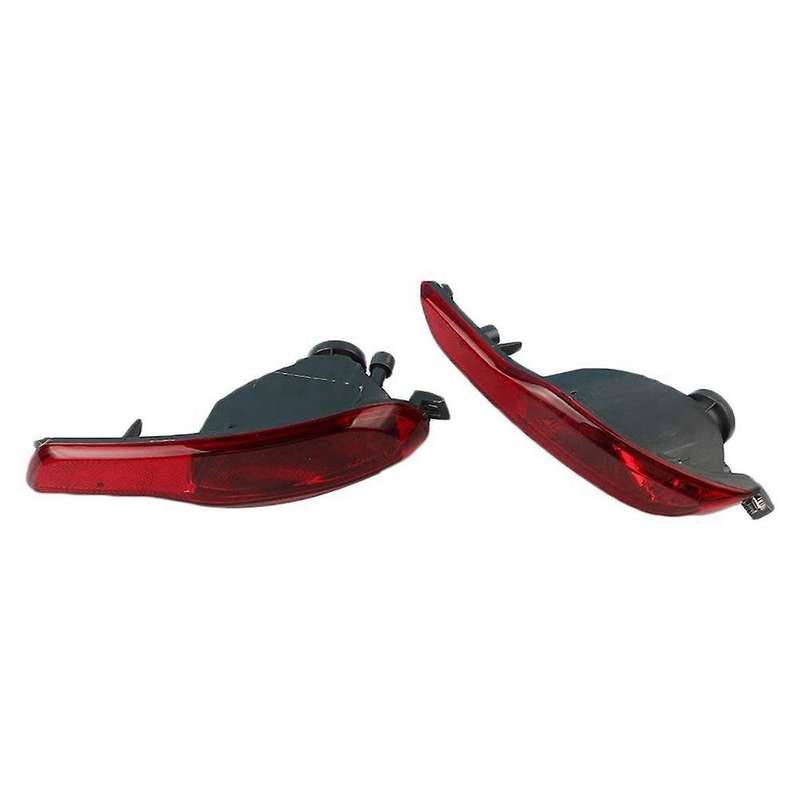 Automotive Rear Fog Lights Running Lights Rear Bumper Lights for 2014 2015 2016 68102877ac 68102876a