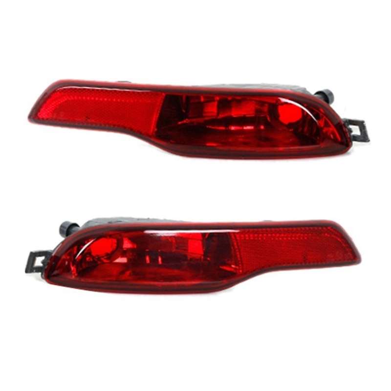 Automotive Rear Fog Lights Running Lights Rear Bumper Lights for 2014 2015 2016 68102877ac 68102876a