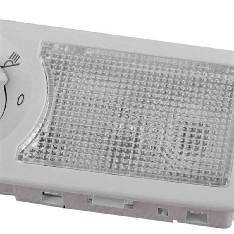Automotive Rear Dome Reading Light Switching Dome Light Suitable for 9n 2002-2010 6q0947291a