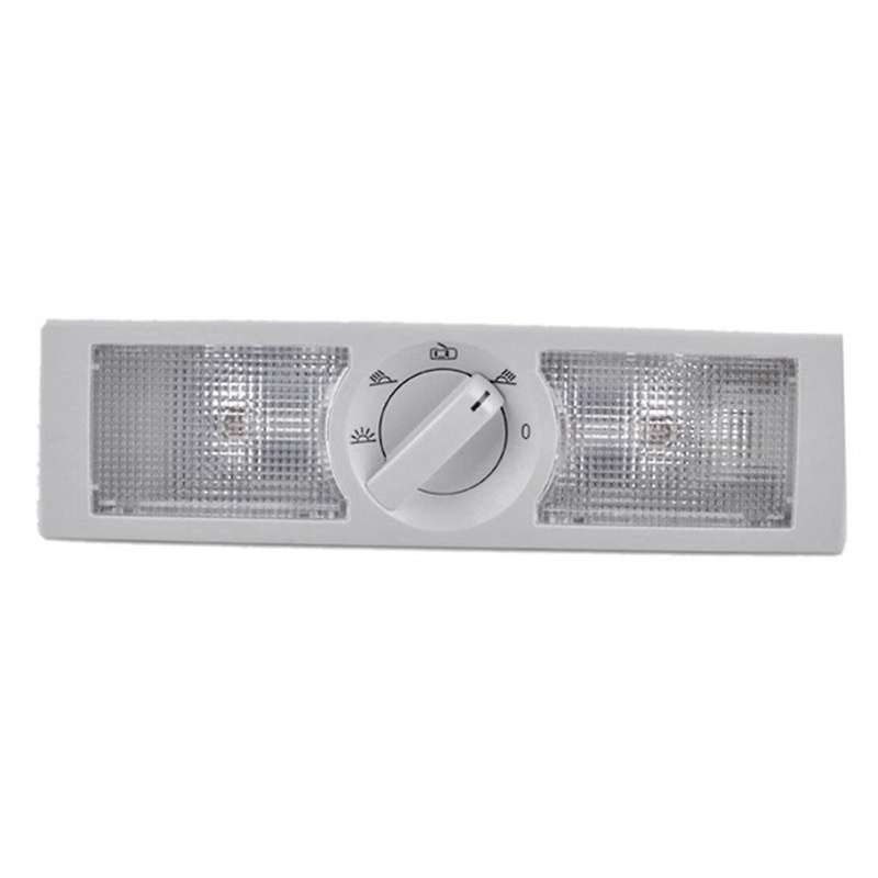 Automotive Rear Dome Reading Light Switching Dome Light Suitable for 9n 2002-2010 6q0947291a