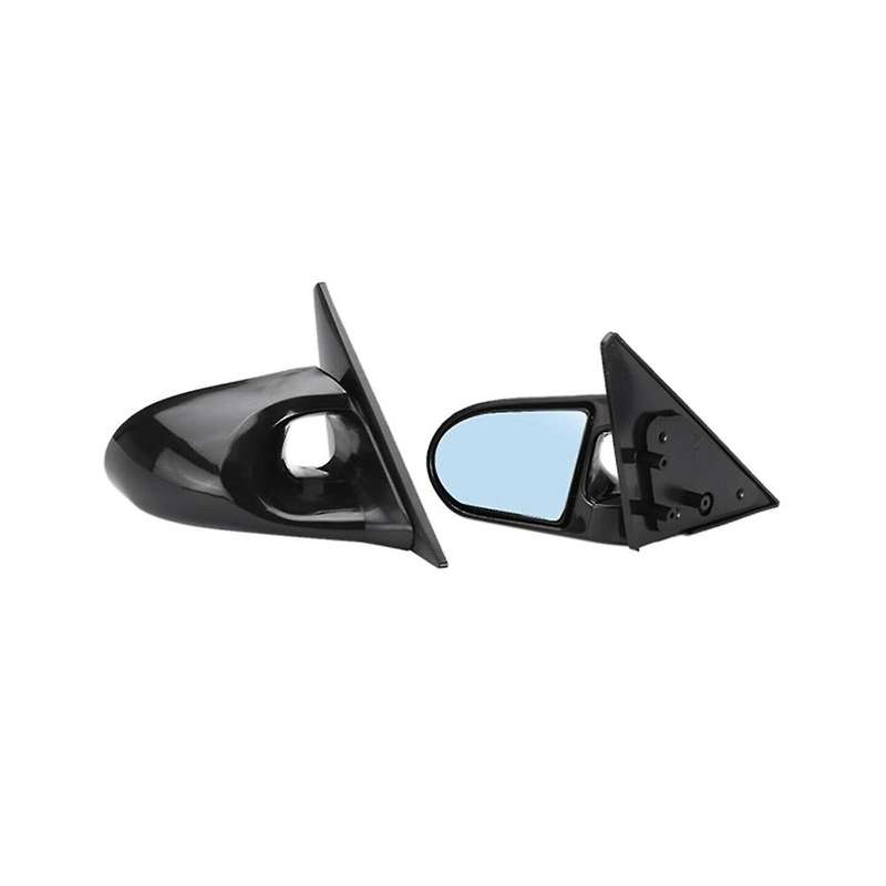 Automotive Rearview Mirror Side Mirror Manual Adjustable Side Wing Mirror for Ek 4 Door 1996-2000