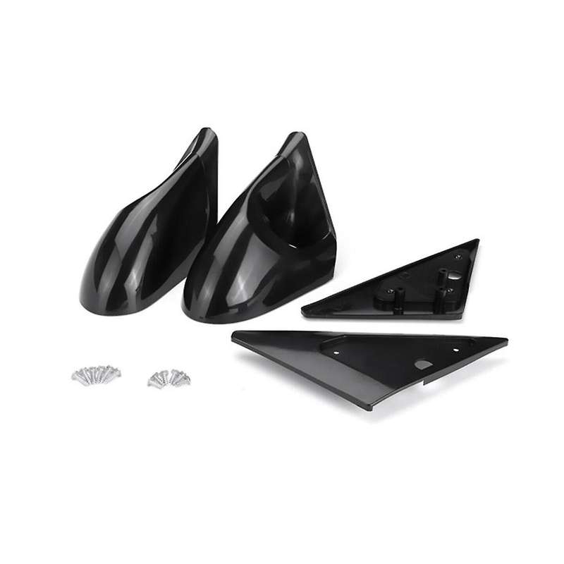 Automotive Rearview Mirror Side Mirror Manual Adjustable Side Wing Mirror for Ek 4 Door 1996-2000