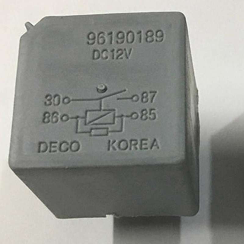 Automotive Relay Compatible Chevrolet Optra / Chevrolet Aveo Car Relay