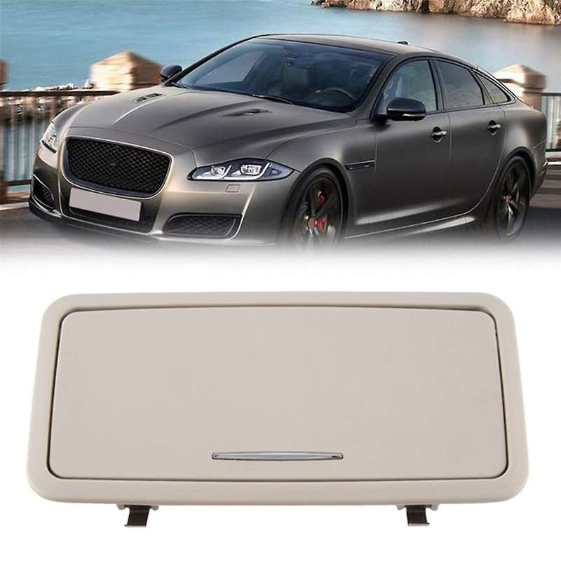 Automotive Rear Vanity Mirror Overhead Reading Lamp Roof Lamp Interior Mirror Lamp for Xj 2010-2019