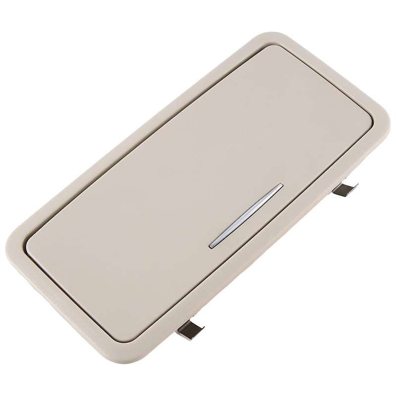 Automotive Rear Vanity Mirror Overhead Reading Lamp Roof Lamp Interior Mirror Lamp for Xj 2010-2019