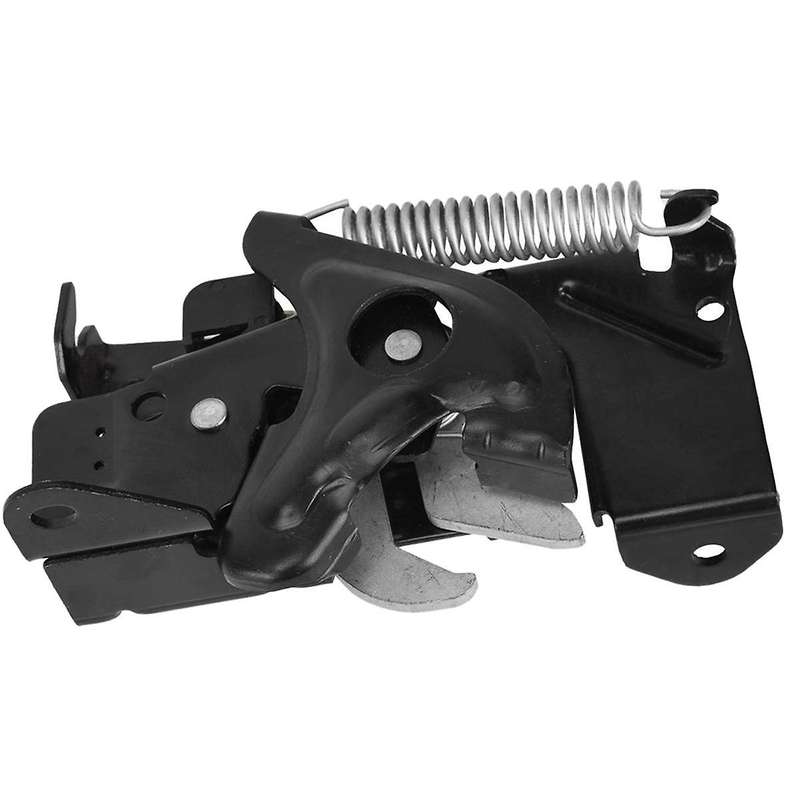 Automotive Right Hood Security Door Latch Hood Lock for F30 F34 F80 F87 51237242549