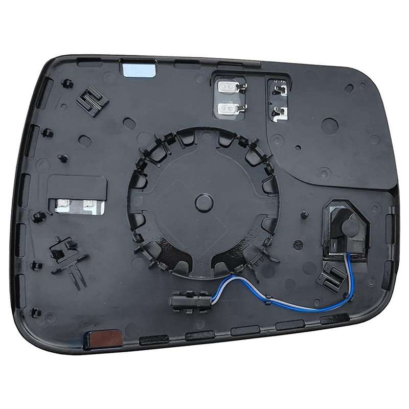Automotive Reversing Mirror Lenses Rearview Mirror Lenses Blind Spot Lens Glass for Ram Ram1500 201
