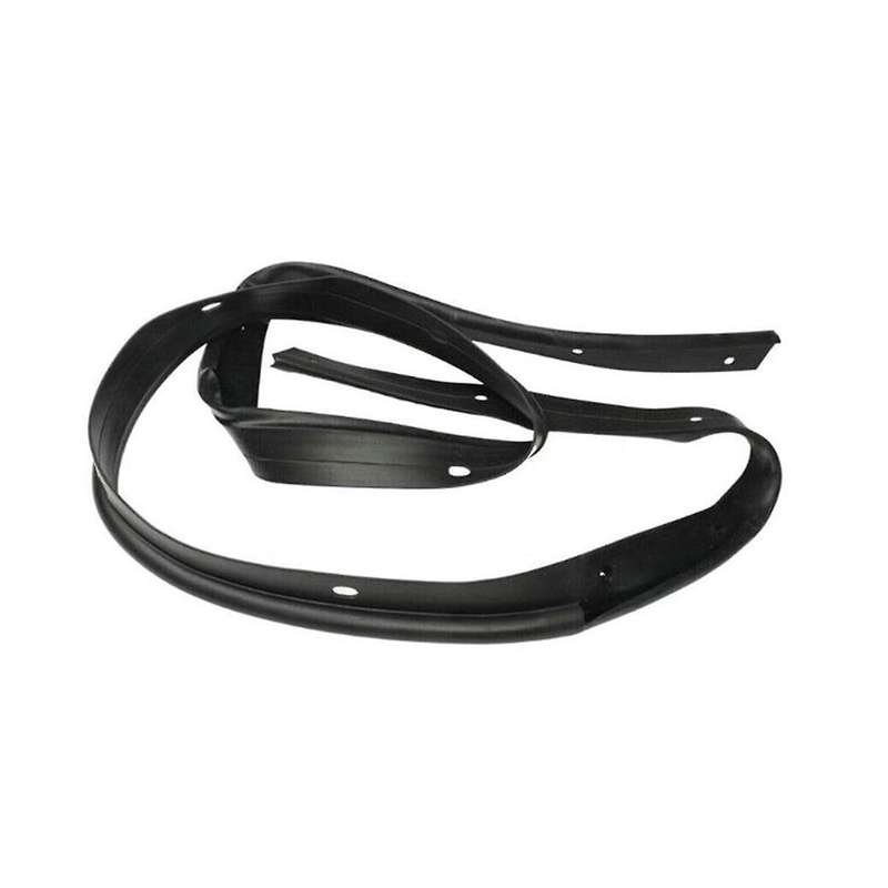 Automotive Rubber Hood Seal Gasket Hood Seal for 2016-2019 Car Accessories 74146-TEA-T00 74146TBAA01