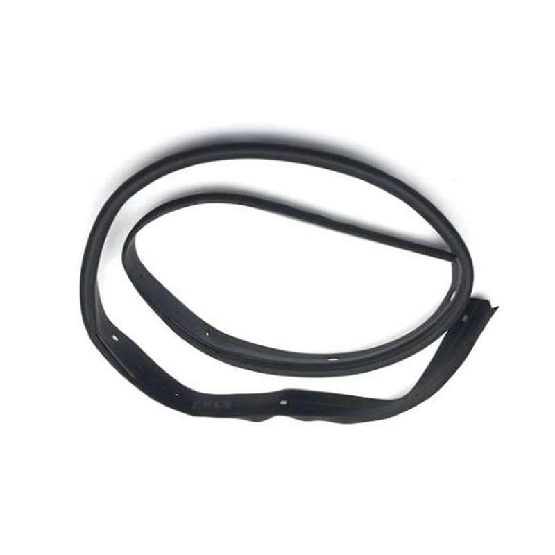 Automotive Rubber Hood Seal Gasket Hood Seal for 2016-2019 Car Accessories 74146-TEA-T00 74146TBAA01