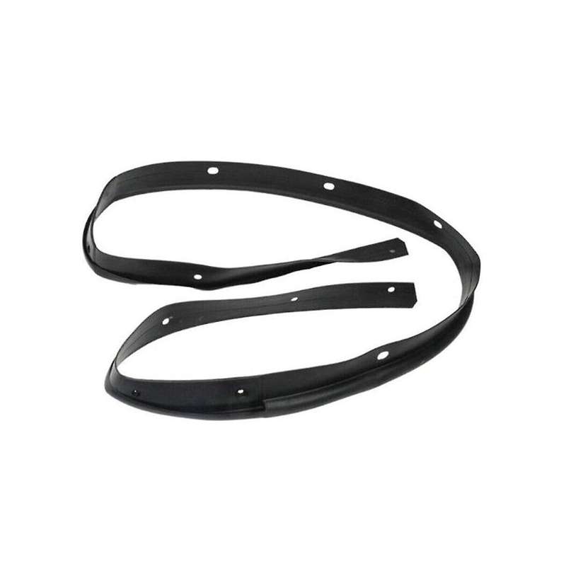 Automotive Rubber Hood Seal Gasket Hood Seal for 2016-2019 Car Accessories 74146-TEA-T00 74146TBAA01