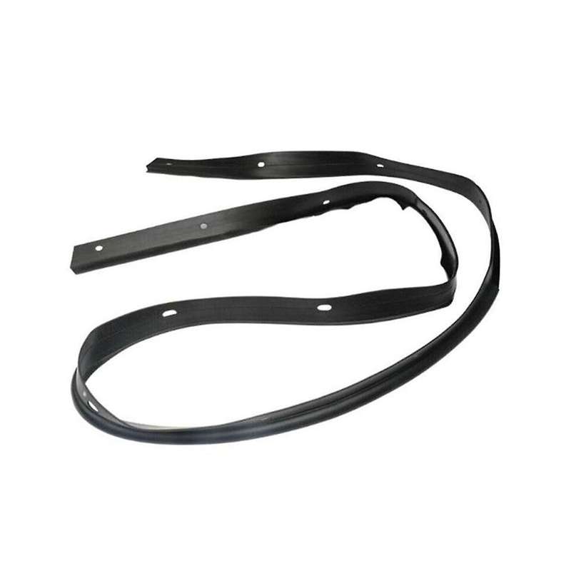 Automotive Rubber Hood Seal Gasket Hood Seal for 2016-2019 Car Accessories 74146-TEA-T00 74146TBAA01